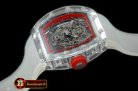 Best Replica Richard Mille Tourbi Split Secs Red Asian 23J