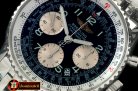 Replica Breitling Navitimer SS/SS Black Num 7750