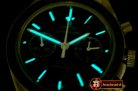 OMG0356 - Speedmaster Moon Watch SS/SS Black Stick A-7750