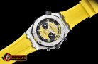 Replica Audemars Piguet ROO Basel 2016 Diver Chrono SS/RU JHF Ye