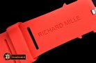 Richard Mille RM50-03 McLaren Limited Ed FC/RVRU Black Asia 23J