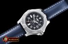 Breitling Avenger SeaWolf 45mm SS/LE Blk/Num A2836