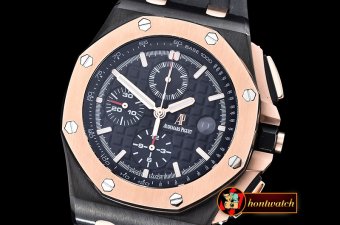 AP0376 - AP Royal Oak Offshore 44mm FC/RG/RU JHF A7750 A3126