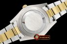 Rolex Datejust DJ2 41mm Oyst YG/SS Silver White Stk BP A3136 Mod