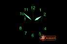 Glashutte Senator Navigator Chronograph SS/LE Black A7750