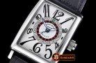 Richard Mille Long Island Vegas SS/LE White Asia 2813