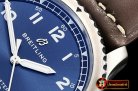 Breitling Navitimer 8 Automatic 41 A17314 SS/LE Blue ZF A2824