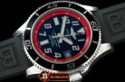 BSW0298B - 2010 Superocean Abyss SS/RU Blk/Red A-2824