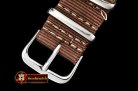 TUDOR Vintage SUB Ref. 7923 (1955) SS/NY (Brown) A2836