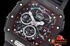 Richard Mille RM50-03 McLaren Limited Ed FC/BVRU Black Asia 23J