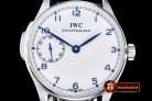 IWC0335C - Portuguese Min. Repeater SS/LE Wt Blue Asia 23J YLF