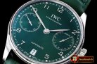 IWC0325C - Portugese 5007 SS/LE YLF Green A-52010