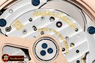Jaeger Le Coultre Master Ultra Thin Date RG/LE Rose ZF 1:1 MY9015 Mod