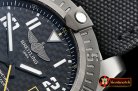 Breitling Avenger BlackBird 44mm Boutique DLC/TI/NY Blk CF A2824