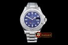 High Quailty Replica Rolex YachtMaster Ref.116622 SS/SS Blue BP