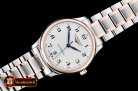 Longines Master Collection RG/SS White/Num MY9015 Mod