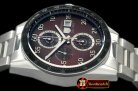 TAG0271 - Carrera 1887 Date Chrono SS/SS Brown A-7750