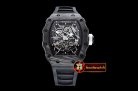 Richard Mille RM035-02 Rafael Nadal Blk FC/VRU Blk/Wht C Miyota