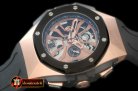 AP0320D - Royal Oak Concept Laptimer RG/RU R-Gold Jap OS20