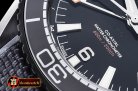 Omega Planet Ocean GMT Deep Black PVD/LE Black A5833 Mod