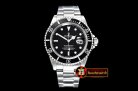 Rolex Submariner Ref.16610 SS/SS Black JF Asia 3135 Mod