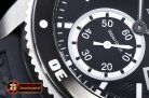 Cartier De Calibre Diver SS/RU Black MY8205