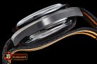 Omega Dark Side of the Moon Vintage Blk PVD/NY Blk JHF A7750
