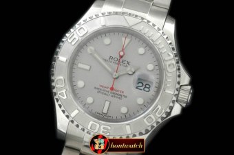 ROLYM080 - Yachtmaster Men SS Rolesium Swiss Eta 2836/3135