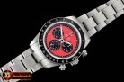 Rolex Daytona Ref.6263 SS/SS Red Bamford PN JKF A7750