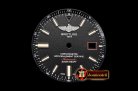 Breitling Avenger BlackBird 44mm DLC/TI/RU Black GF V4 A2824