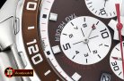 Tag Heuer Tag F1 GoodWood Fest. of Speed SS/SS Brown VK Qtz