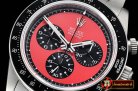 Rolex Daytona Ref.6263 SS/SS Red Bamford PN JKF A7750