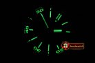 AP0334 - Royal Oak Offshore Diver Chrono SS/RU L-Green JF A3126