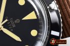 TUDOR Vintage SUB Ref. 7923 (1955) SS/NY (Brown) A2836