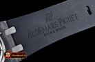 Audemars Piguet Royal Oak Diver Ceramic CER/RU Blk/Org BP MY9015