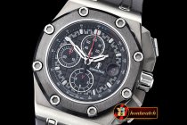 AP0371A - AP Royal Oak Chrono TI/RU M-Schumichael A3126- Noob