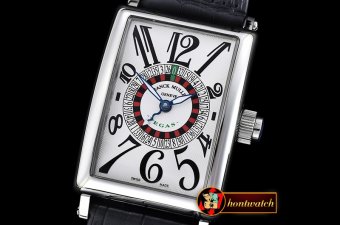 Richard Mille Long Island Vegas SS/LE White Asia 2813