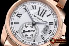 Best Quailty Cartier Cartier De Calibre RG/RG White JF Miyota 82