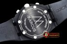 Replica Audemars Piguet RO Offshore PVD/RU Marcus Ltd Ed Blk Asi