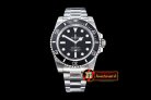 ROLSUB182 - Submariner No Date 114060 SS/SS Black JF SA-3130