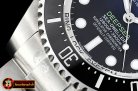 Rolex DeepSea Dweller 116660 SS/SS Blue VRF Asia 2836