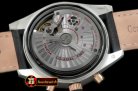 OMG0373B - Speedmaster Moon Watch SS/RG/LE Black Stick A-7750