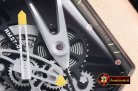 Richard Mille RM027 Rafael Nadal Limited Ed RG/TI/NY Miyota 9015