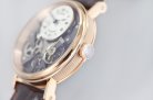 BREGUET Tradition 7097BR/GY/9WU RG/LE Grey Skele ZF A505 Mod