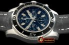 Best Replica Breitling Superocean Abyss 44 SS/LE Blk/Wht A-7750