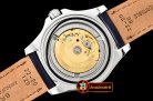 Breitling AeroMarine Colt II 44mm SS/LE Blue ANF Asia 2836