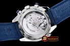 OMG0460D - P-Ocean Chrono JHF SS/RU Blue A-7750