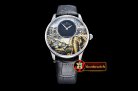 Replica JAQUET DROZ Petite Heure Minute Mosaic Elephant SS/LE ST