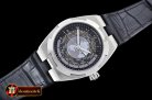 VACH. CONSTANTINE 2016 Overseas World Time 7700V SS/LE Grey MY82