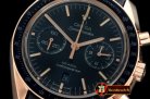 OMG0354 - Speedmaster Moon Watch RG/LE Black Stick A-7750